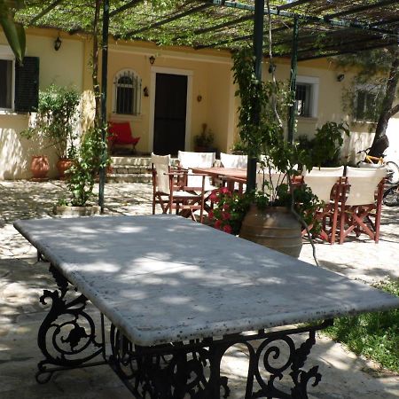 Theni Olive Grove Villa Kato Yerakarion Dış mekan fotoğraf