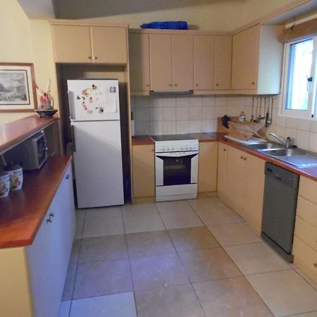 Theni Olive Grove Villa Kato Yerakarion Dış mekan fotoğraf