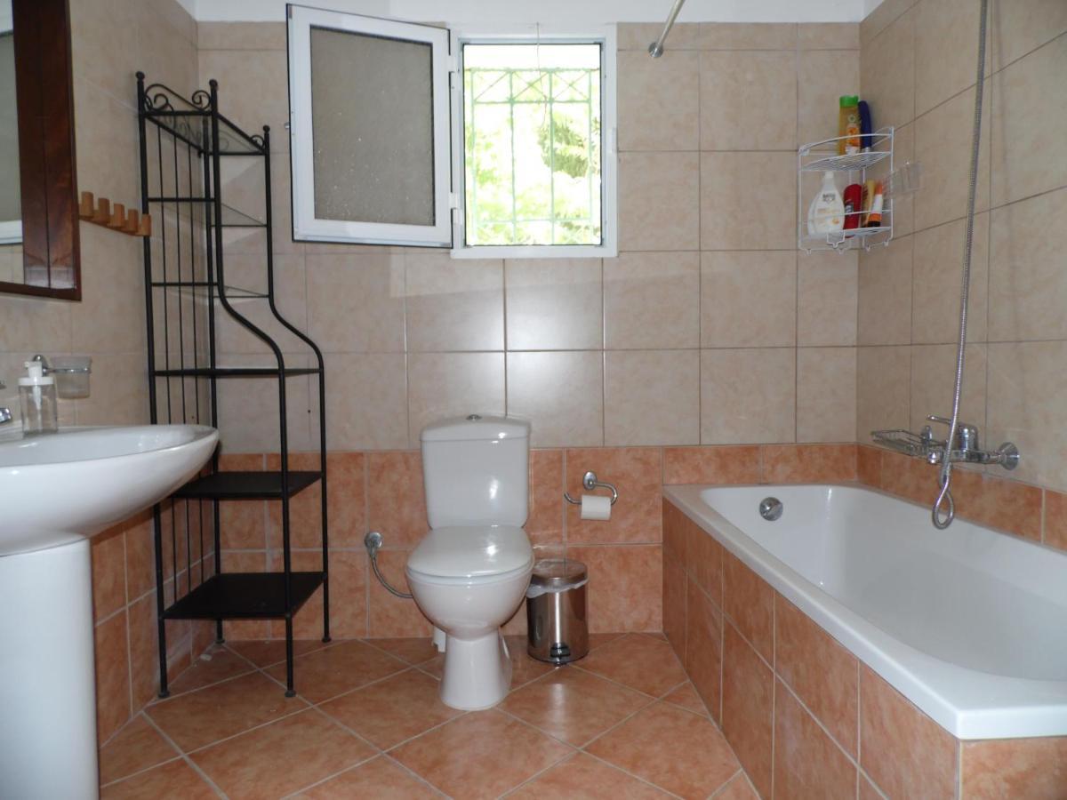 Theni Olive Grove Villa Kato Yerakarion Dış mekan fotoğraf