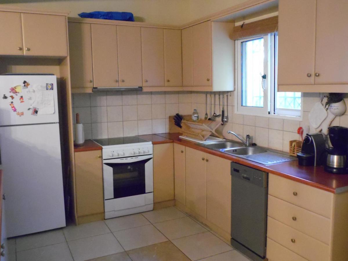 Theni Olive Grove Villa Kato Yerakarion Dış mekan fotoğraf