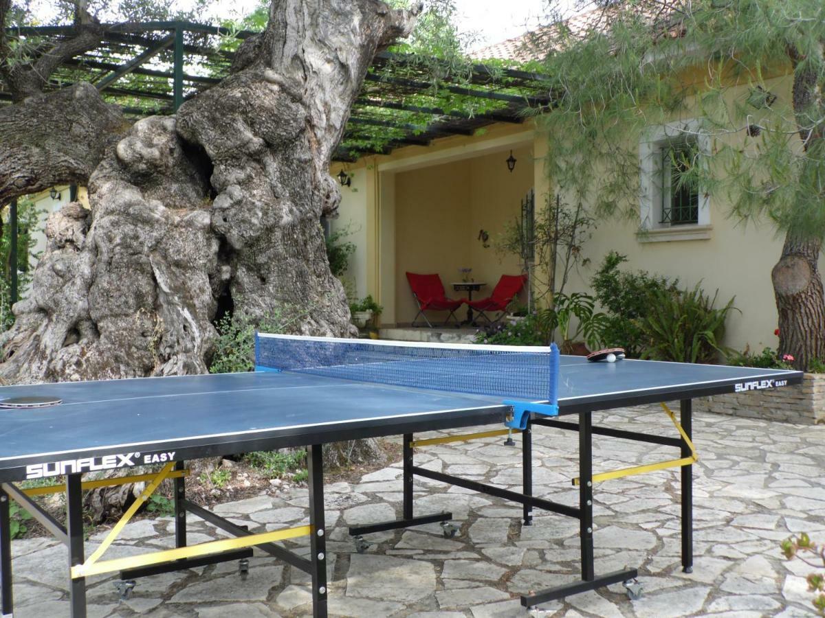 Theni Olive Grove Villa Kato Yerakarion Dış mekan fotoğraf