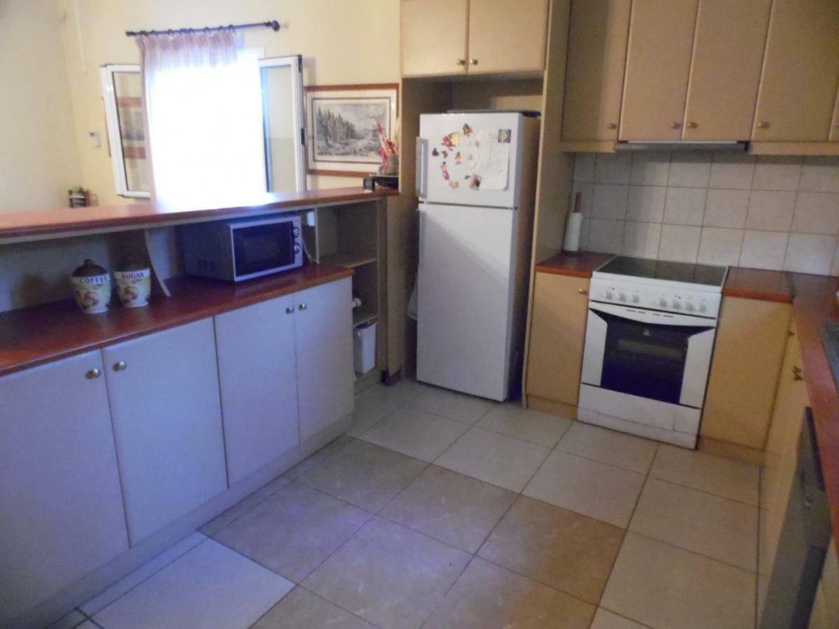 Theni Olive Grove Villa Kato Yerakarion Dış mekan fotoğraf