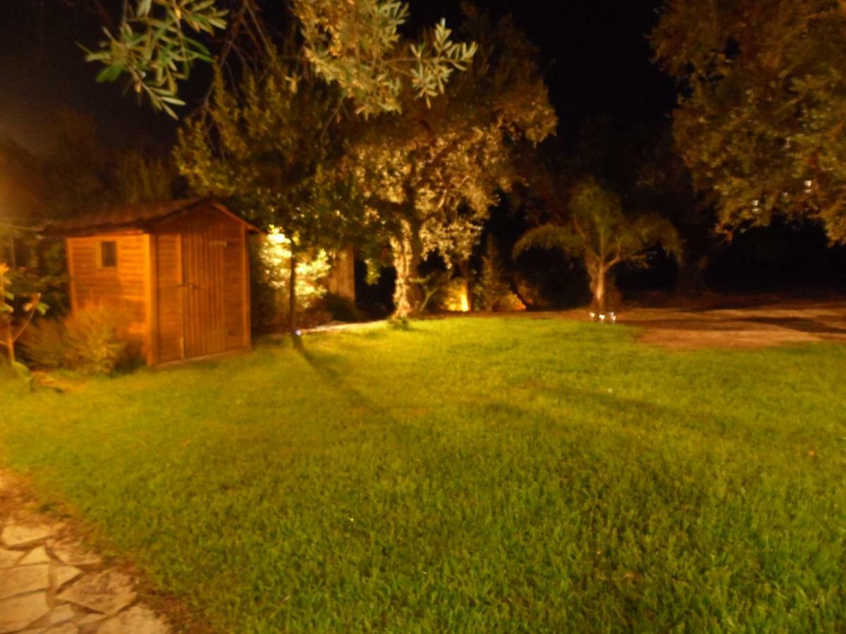 Theni Olive Grove Villa Kato Yerakarion Dış mekan fotoğraf