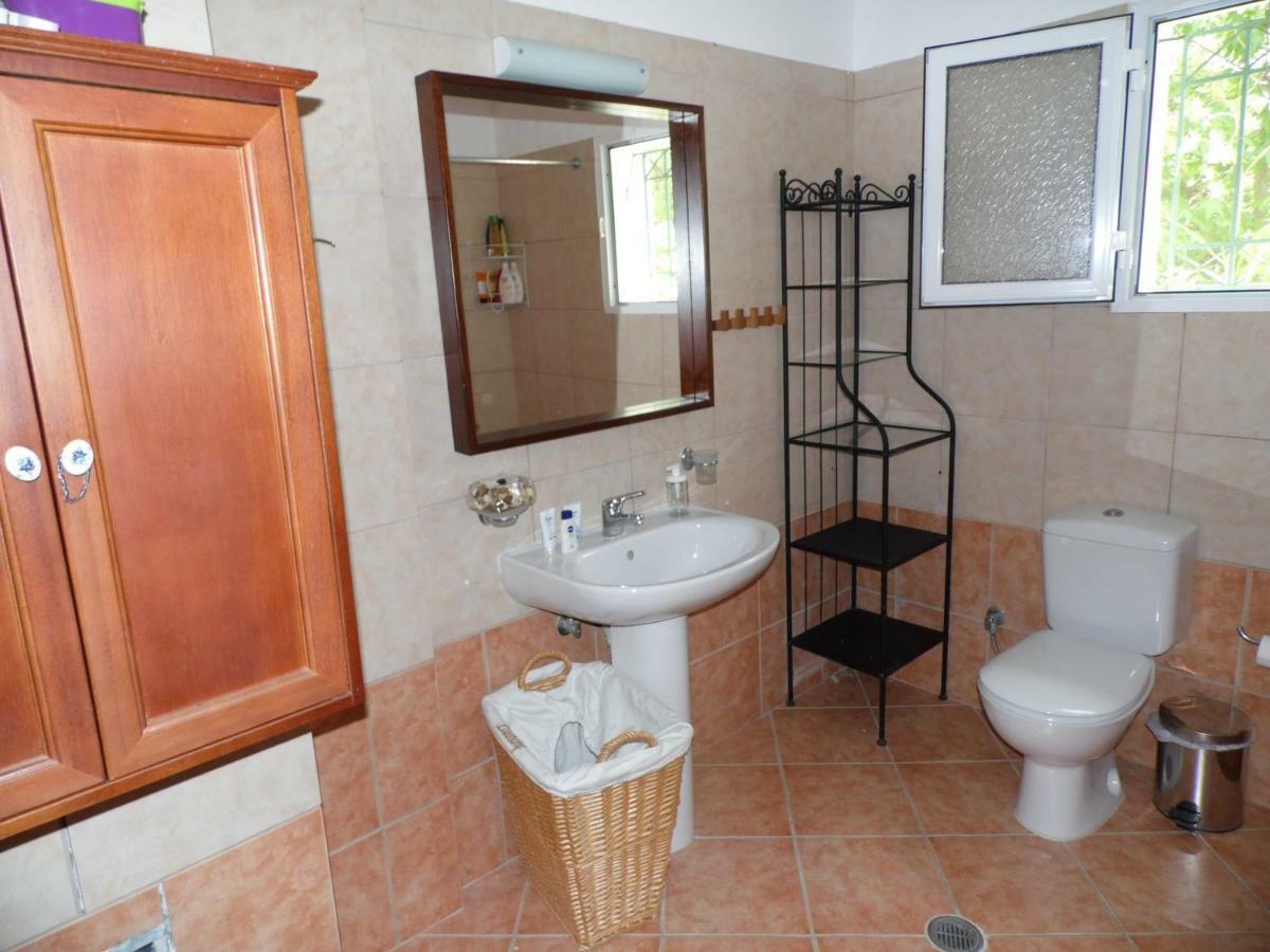 Theni Olive Grove Villa Kato Yerakarion Dış mekan fotoğraf